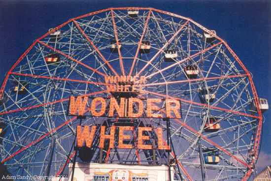 Wonder-Wheel