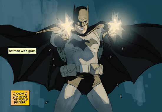 10 Things You Probably Didn t Know About Batman - 74