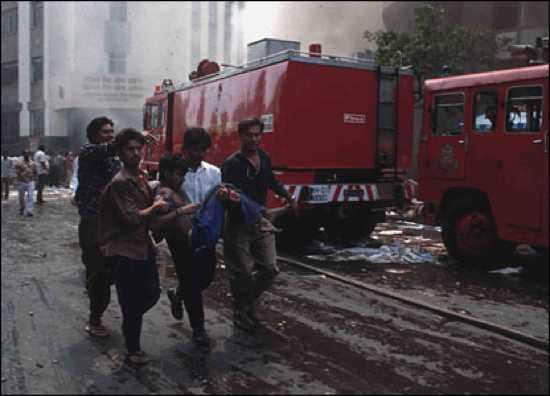 Bombay-Riots