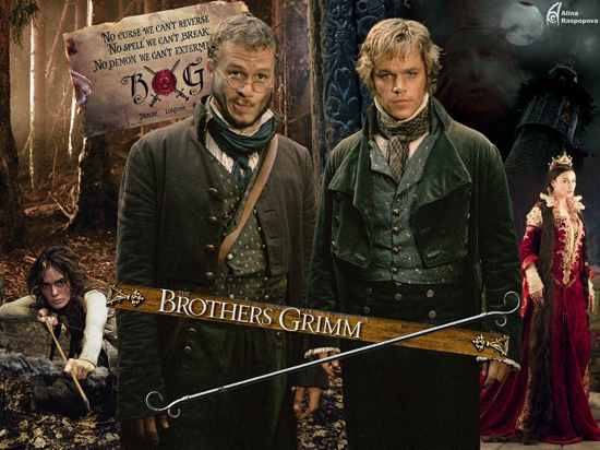 Brothers Grimm 2