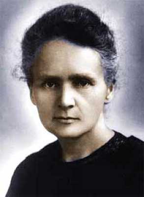 Mariecurie