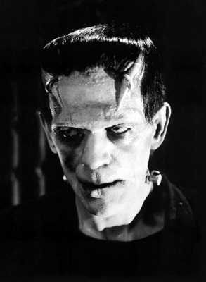 Karloff  Boris  Frankenstein  03 5464