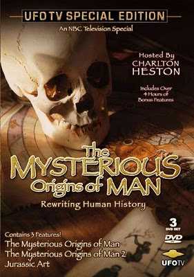 The Mysterious Origins Of Man - Nbc (1996)