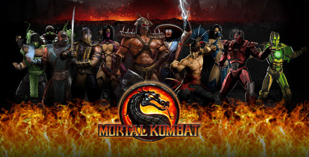 10 Things You Probably Don T Know About Mortal Kombat Listverse