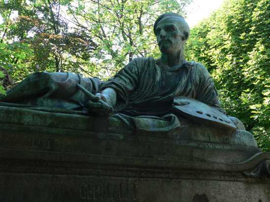 Top 10 Fascinating Graves in P re Lachaise - 49