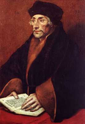 Portrait-Of-Desiderius-Erasmus