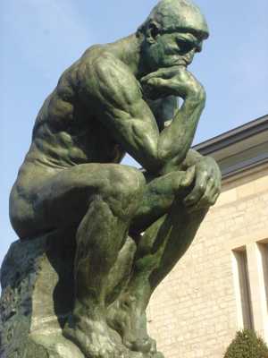 Thinkingman Rodin