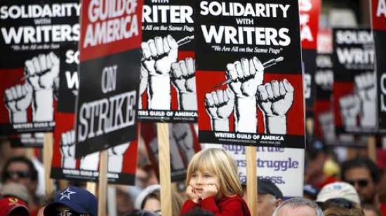 Writers-Strike