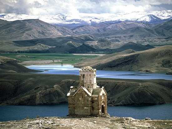 Armenian-Church-North-Western-Iran