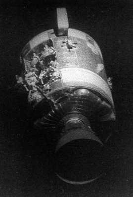Apollo 13 Damage
