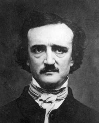 Edgar Allan Poe Crop