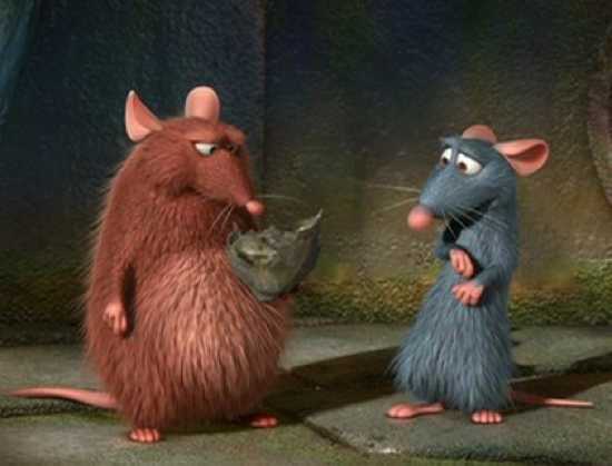 Ratatouille Brothers