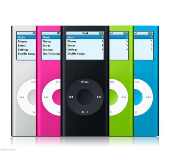 New Ipod Nano A Triumph  709601074B