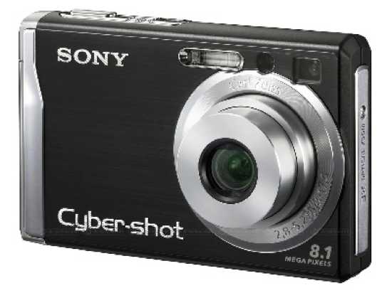 Sony-Digital-Camera