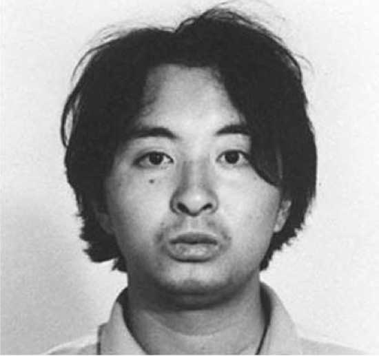 Tsutomu Miyazakii
