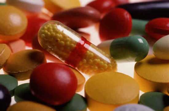 Antibiotic-Pills