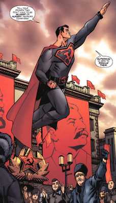 250Px-Superman In Red Son