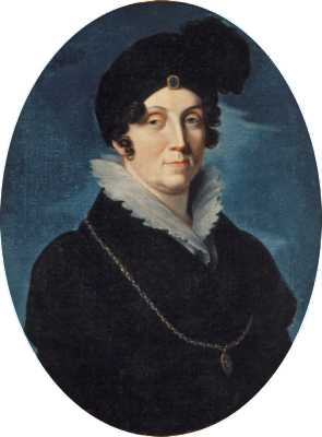 Amalie Von Hessen-Darmstadt