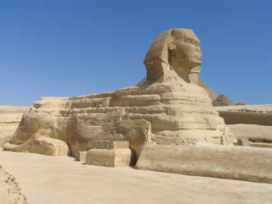 Sphinx-Egypt