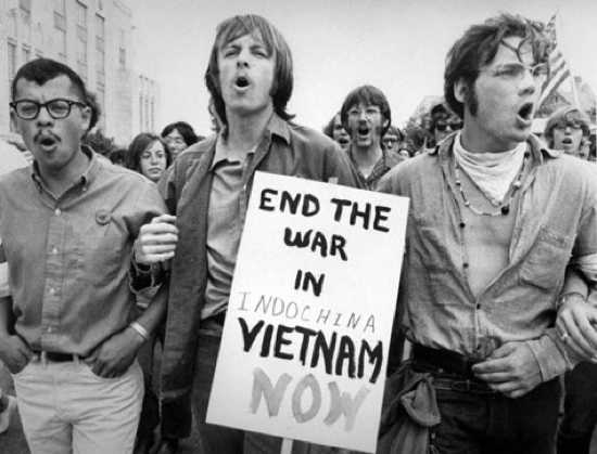 Vietnam-War-Protest