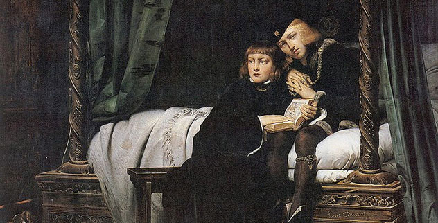 Top 10 Bizarre Deaths of the Middle Ages - Vimarsana News