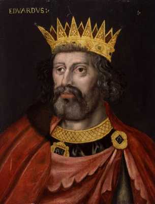 King Edward I Longshanks