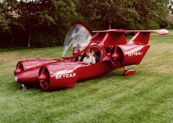Flying-Car-M400