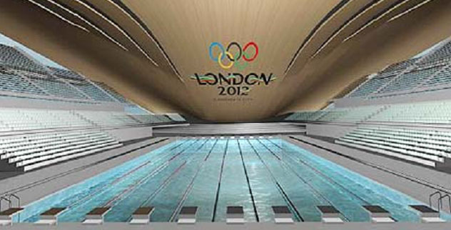Top 10 Firsts in the 2012 London Olympics - Vimarsana News