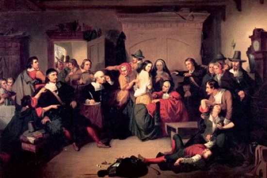 10 Tests For Guilt at the Salem Witch Trials - 77