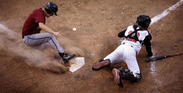 Top 10 Greatest Photographs in Baseball History - Listverse