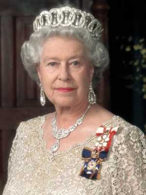 Queen Elizabeth Ii
