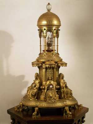 Reliquary-Of-Saint-Teresa-Of-Avila-1515-82-Carmelite-Nun-19Th-Century