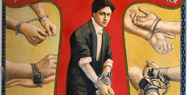 Top 10 Fascinating Facts About Houdini - Vimarsana News