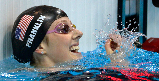 Top 10 Athletes of the London Olympic Games - Vimarsana News