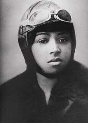 200Px-Bessie Coleman, First African American Pilot - Gpn-2004-00027