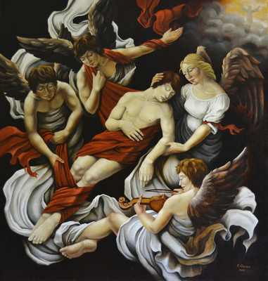 An-Allegory-Of-Death-Nathalie-Chavieve