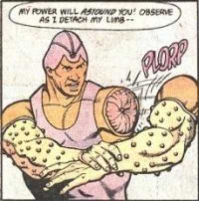 Top 10 Worst Superheroes - 84