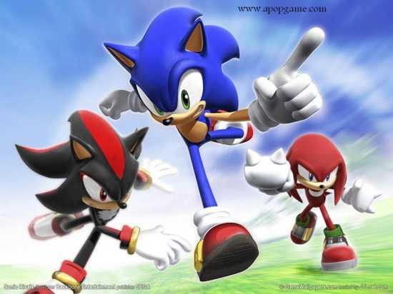 Sonic-The-Hedgehog-And-The-Team-Sonic-The-Hedgehog-7067668-1000-750