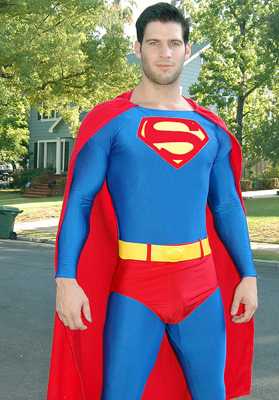 Superman-Costume