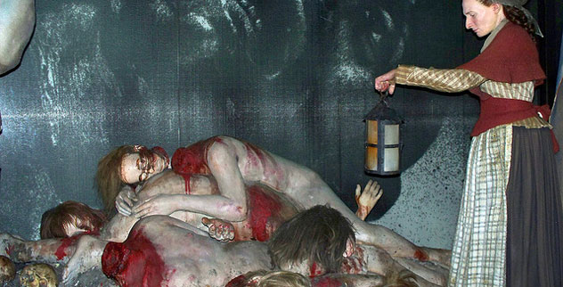 Top 10 Scariest Lists for Halloween - Listverse