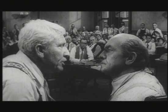 Inherit The Wind Trailer 286 29 Spencer Tracy Fredric March M
