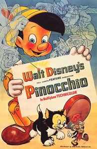 Pinocchio-1940-Poster