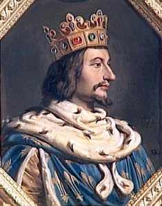 King Charles VI of France