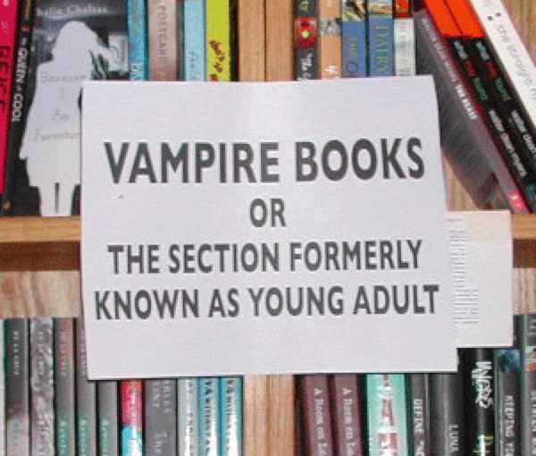 Vampirebooks