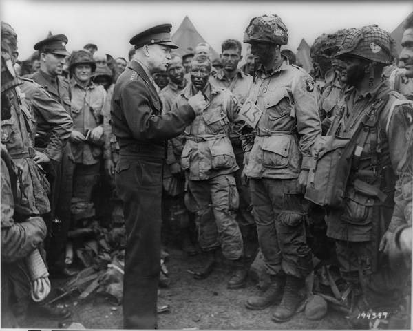 Eisenhower D-Day