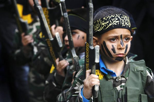 Hamas Children 1594729I