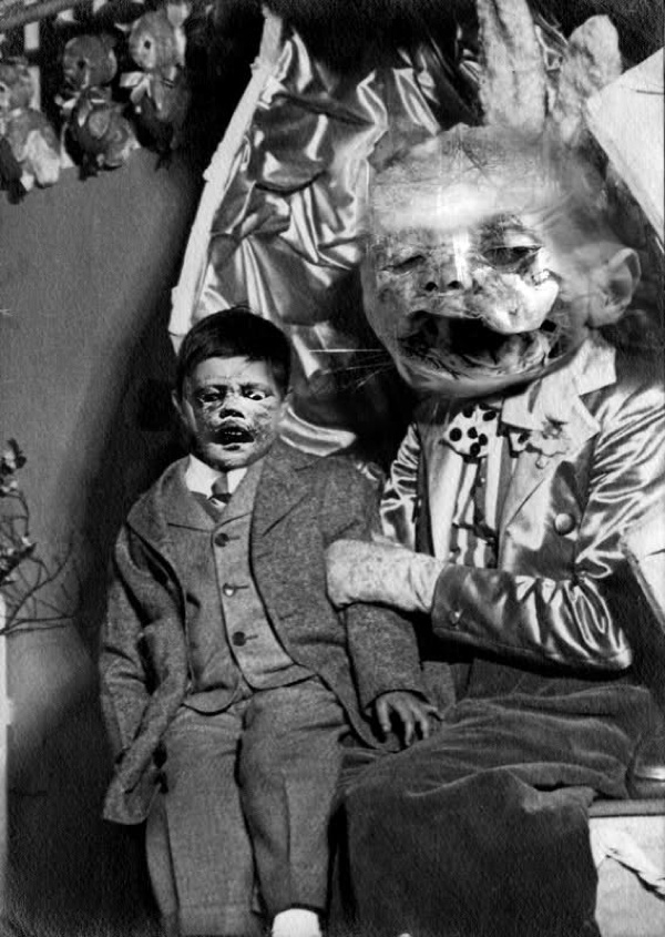 Vintage Ventriloquist Dummies 03
