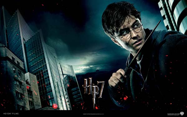 Harry Potter and the Deathly Hollows