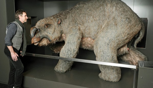 Mega-wombat