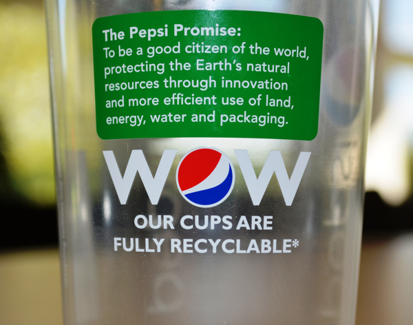 Recyclable-Cup Example